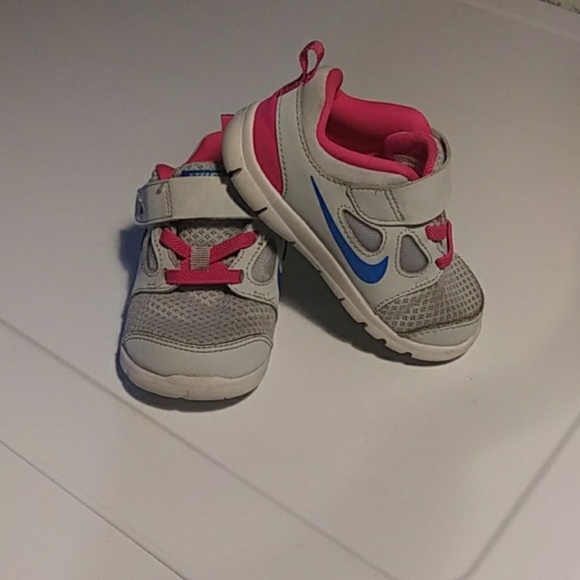 Toddler Nike free 5 - Picture 3 of 6